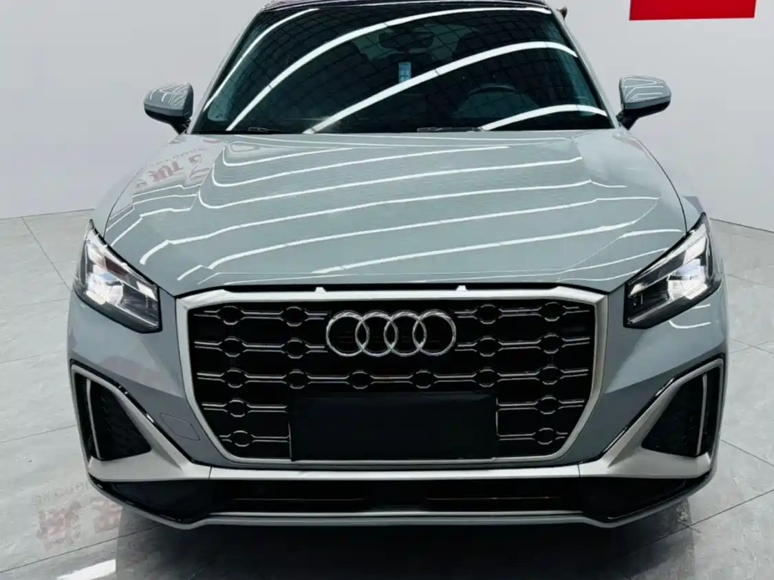 Audi Q2L 2022 35 TFSI Fashion Dynamic фото 2