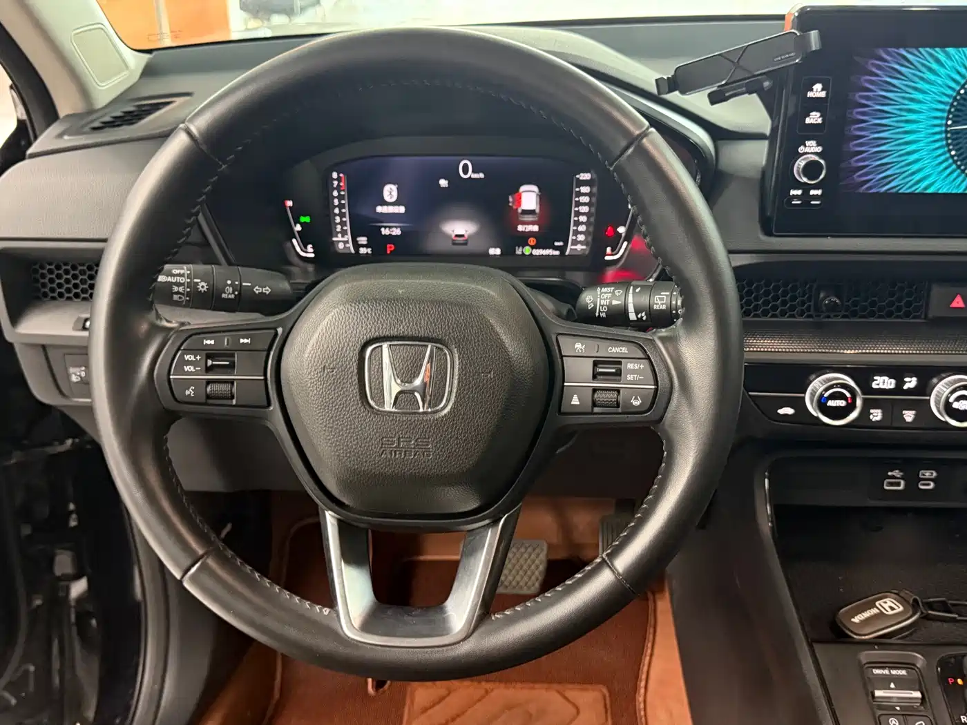 Honda Haoying 2024 2023 240TURBO 2WD Luxury 5-Seater