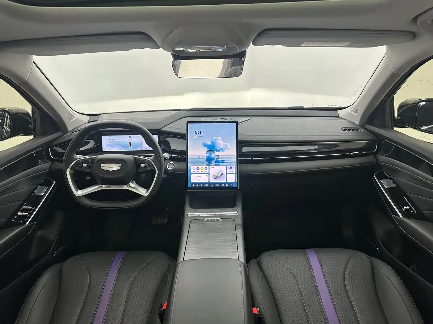 GEELY AUTOMOBILE XINGRUI