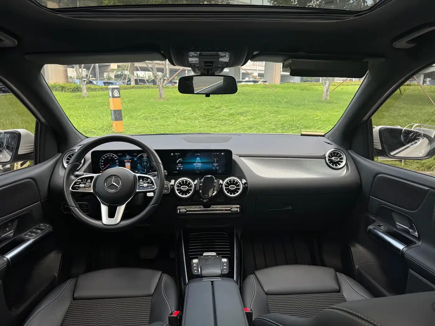 Mercedes-Benz B-Class 2021 2021 B 200 Dynamic