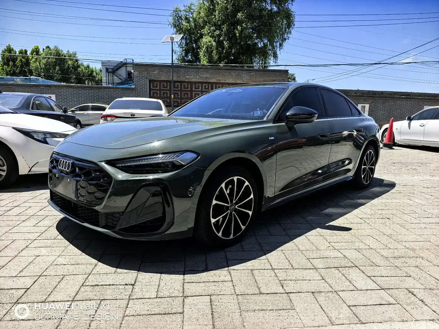 Audi A5L 2025 2.0T Sport Edition Plus фото 3