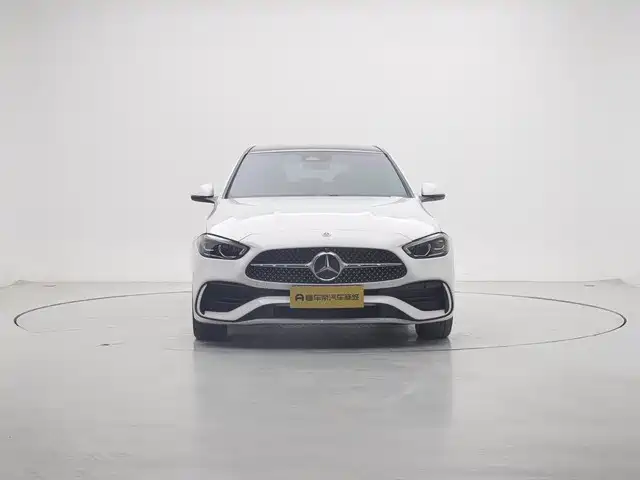 MERCEDES-BENZ CLASS C