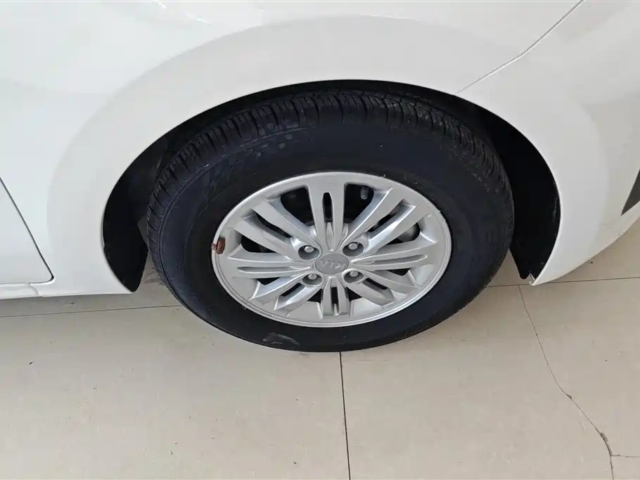 Kia Huan Chi 2020 Facelift 1.4L Auto Comfort Sunroof Edition фото 6