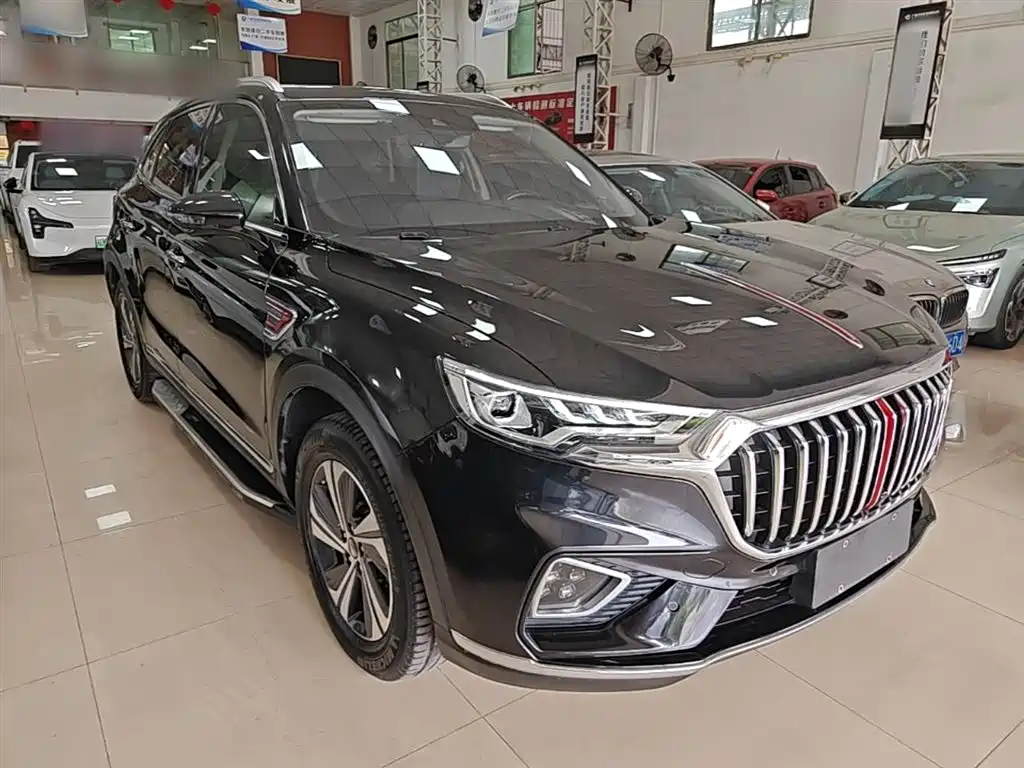 Hongqi HS5 2019 2.0T Smart Connect Enjoy Edition фото 4