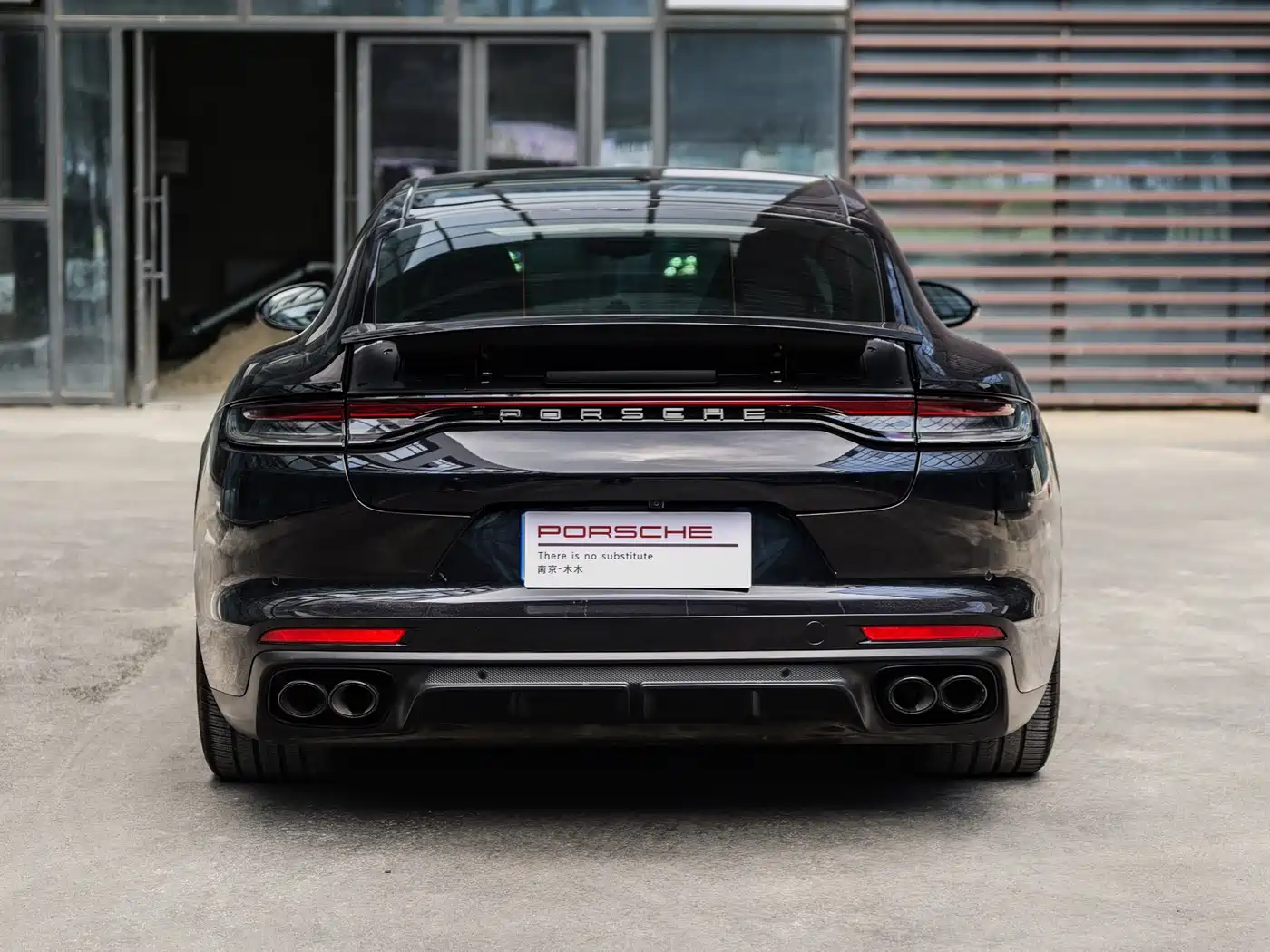 Porsche Panamera 2022 Panamera Executive Long Wheelbase 2.9T фото 4