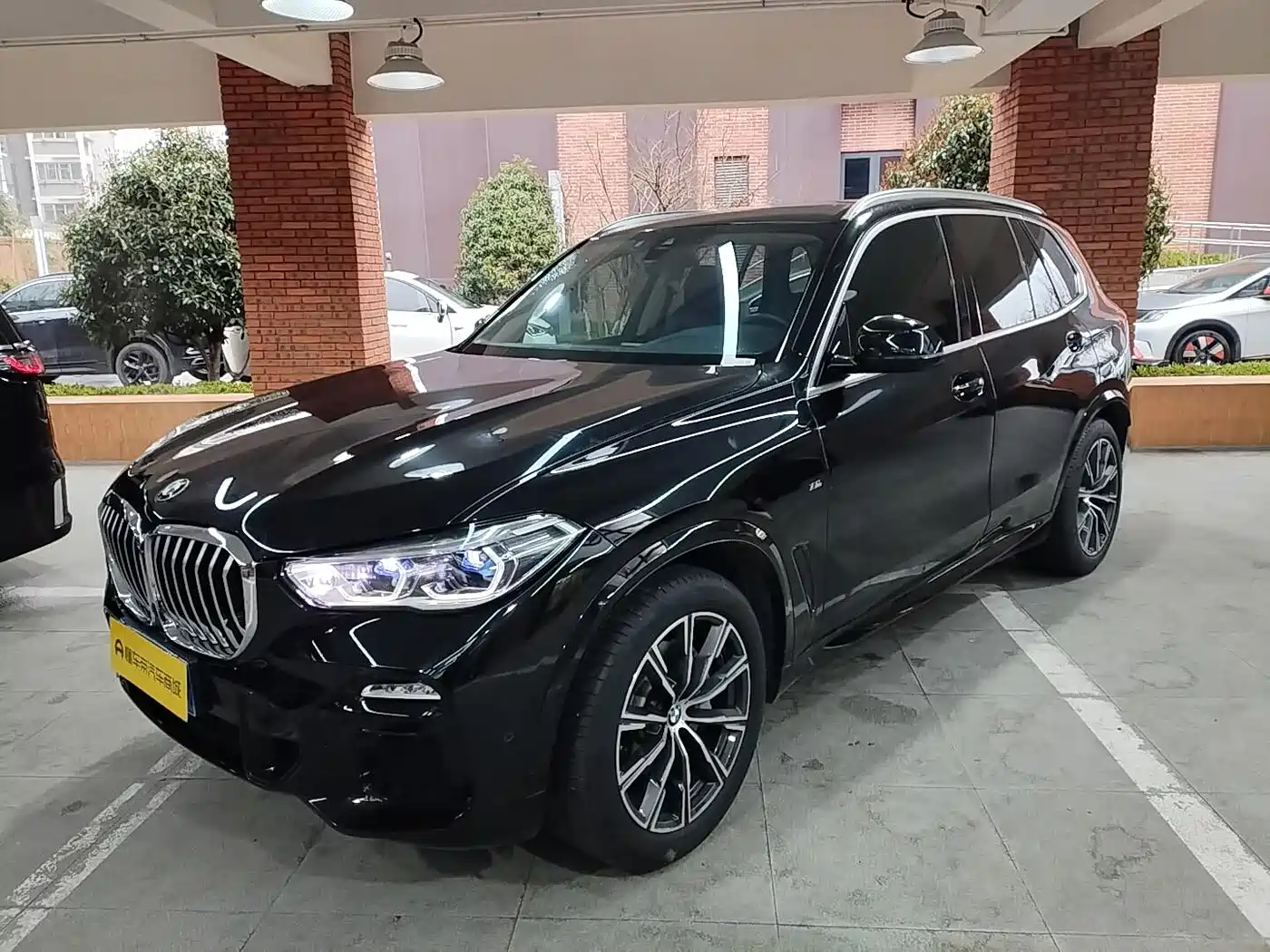 BMW X5 (Import) 2019 xDrive40i M Sport Package