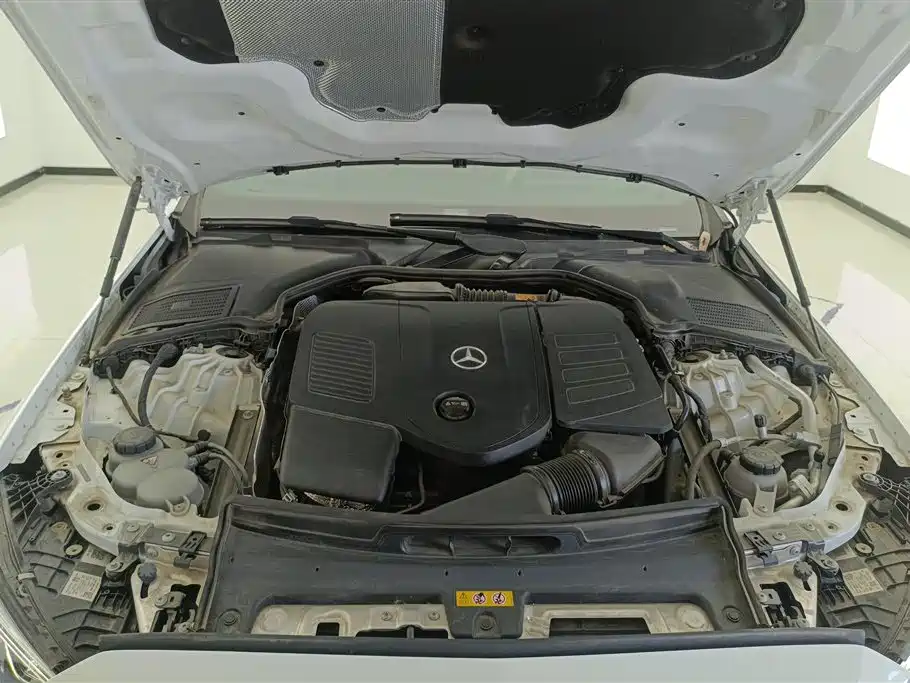 Mercedes-Benz C-Class 2024 Facelift III C 260 L Sport фото 10