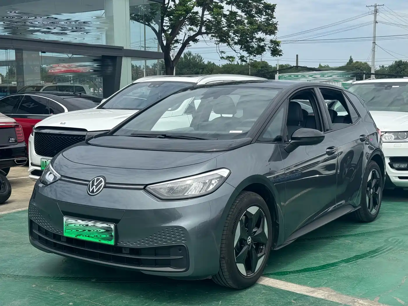 Volkswagen ID.3 2025 Facelift Smart Pure Intelligent Edition