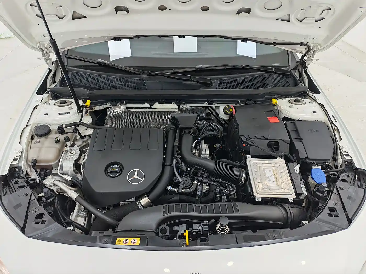 Mercedes-Benz A-Class 2022 Facelift A 180 L Sport Sedan фото 17