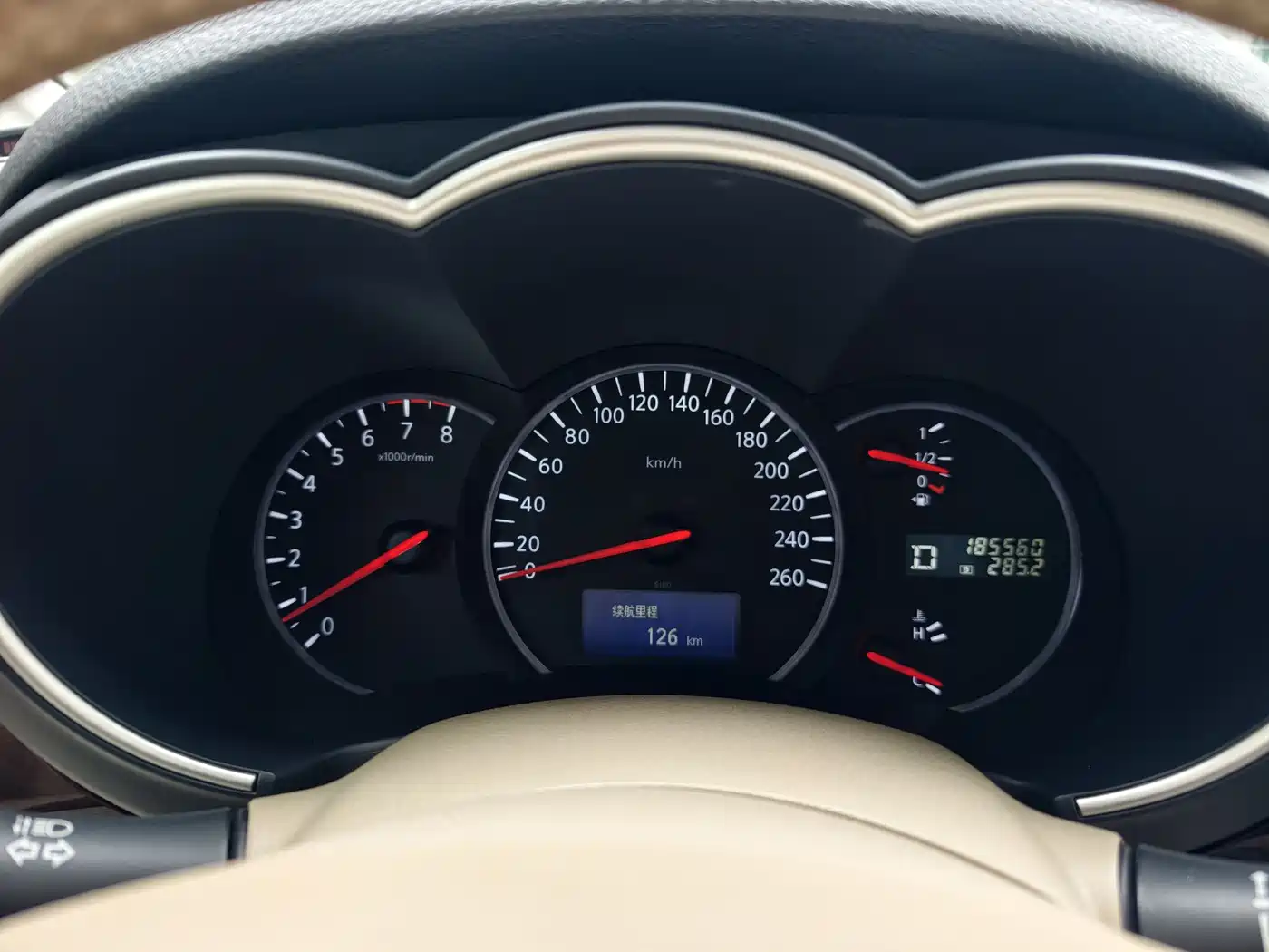Nissan Quest 2016 2015 3.5L SL