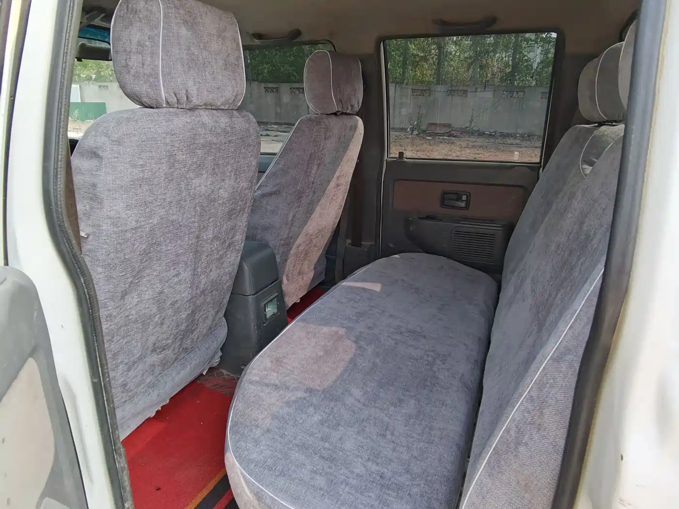 Isuzu Pickup 2017 2015 2.5L 4WD 4ZE3-MPI