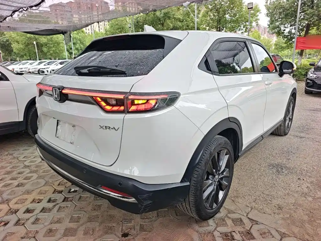 Honda XR-V 2024 2024 1.5L CVT Passion Edition