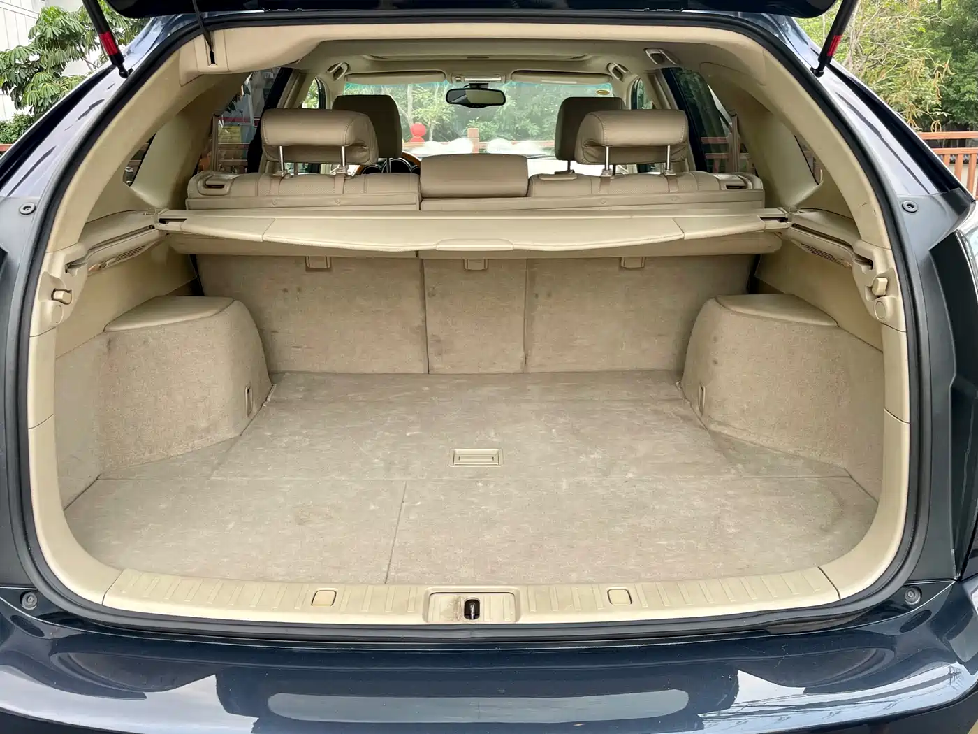 Lexus RX Classic 2006 350 фото 13