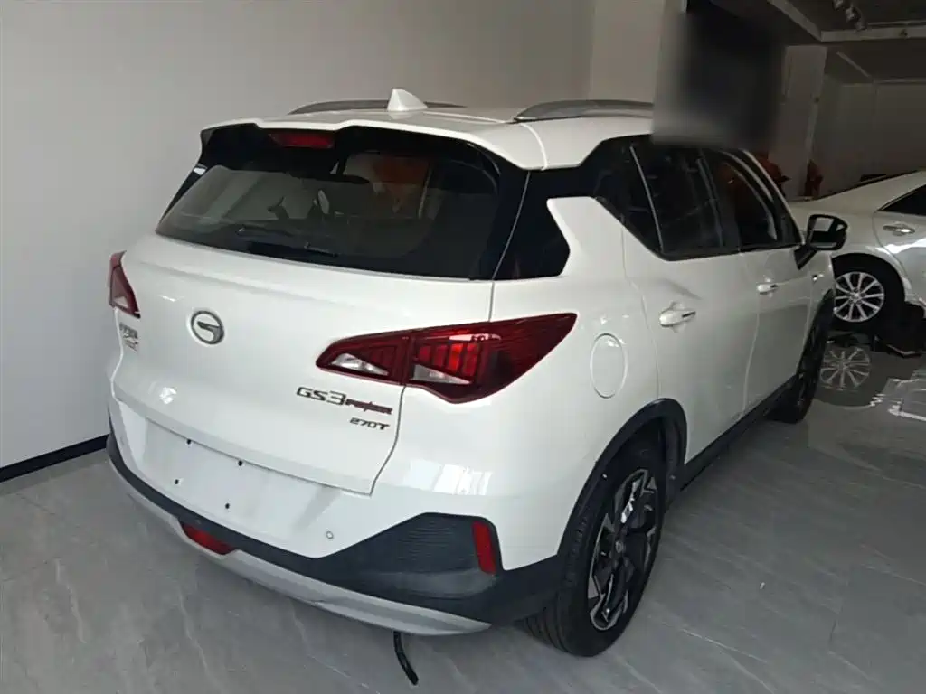 GAC Trumpchi Trumpchi GS3 2022 POWER 270T Auto Premium Edition фото 7