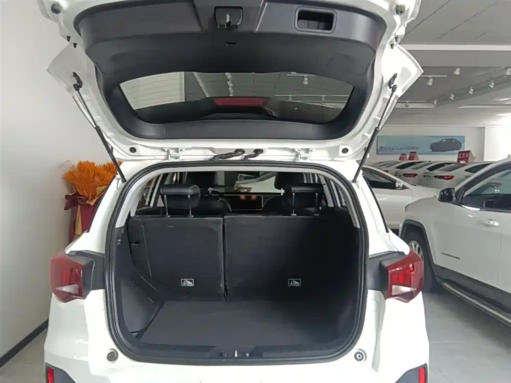 GAC Trumpchi Trumpchi GS3 2022 POWER 270T Auto Premium Edition фото 19