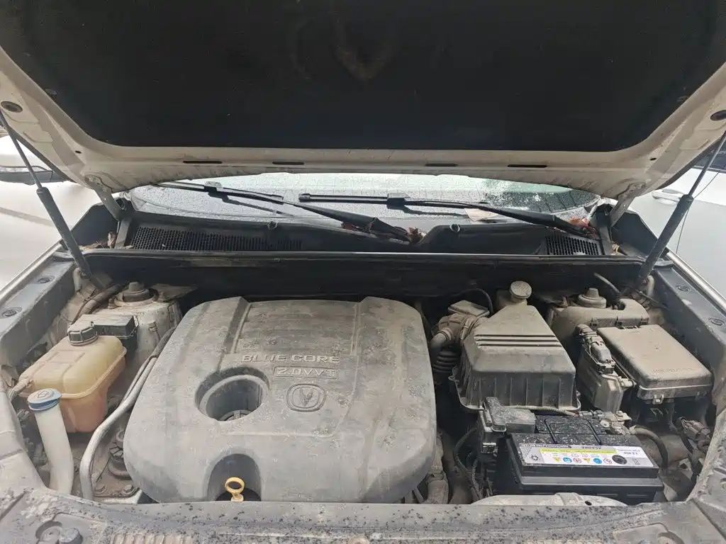 Changan CS75 2015 2014 2.0L Manual Leading (China IV)