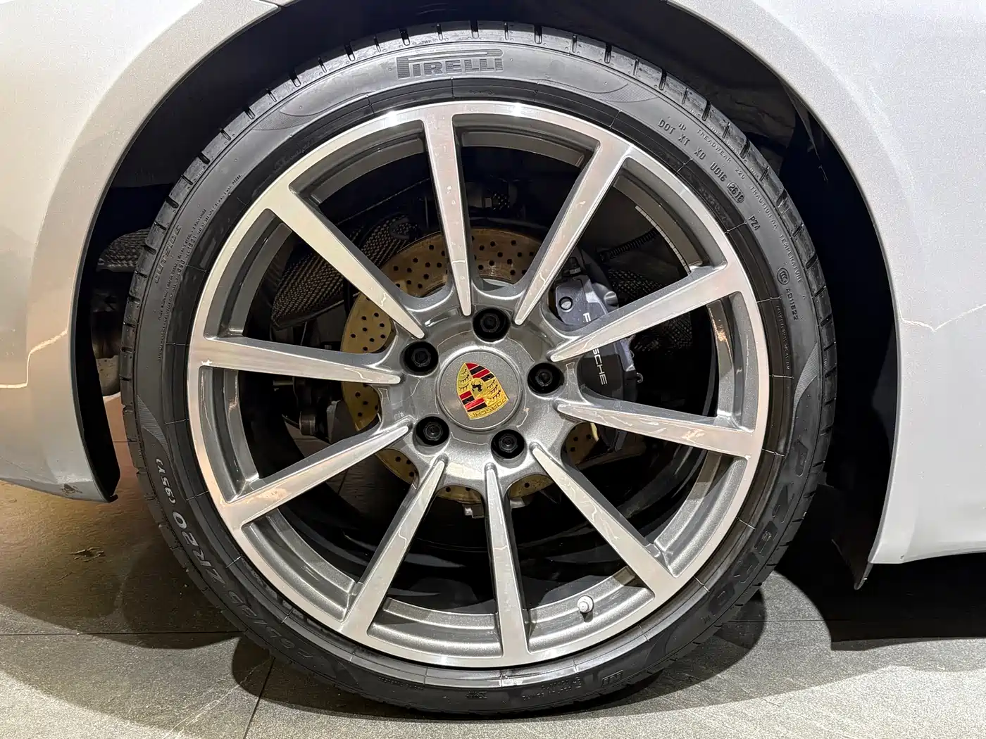 Porsche 718 2018 Boxster 2.0T фото 15