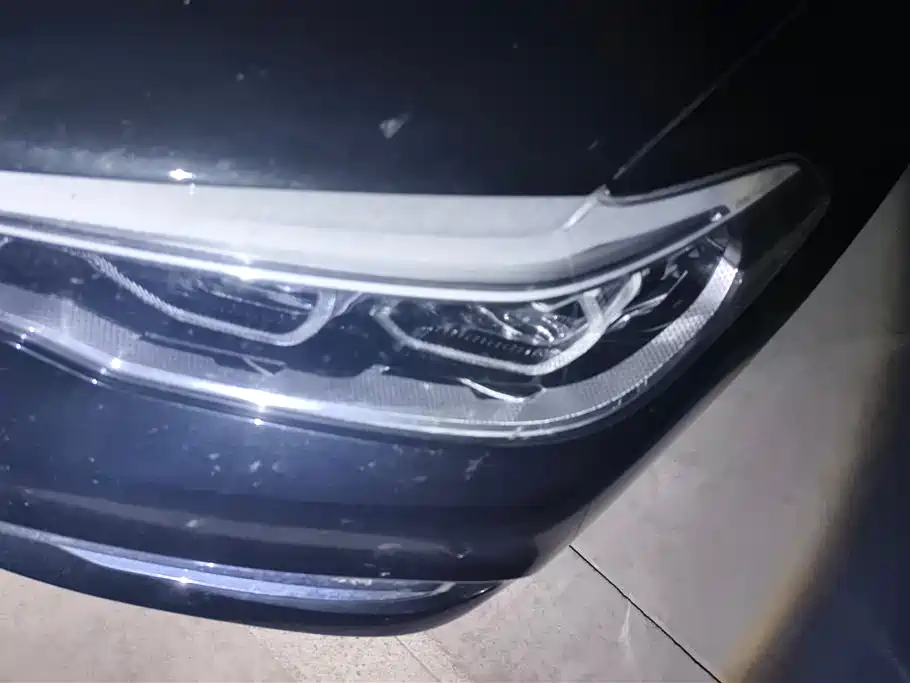 BMW 5 Series 2020 530Li Leading M Sport Package фото 5