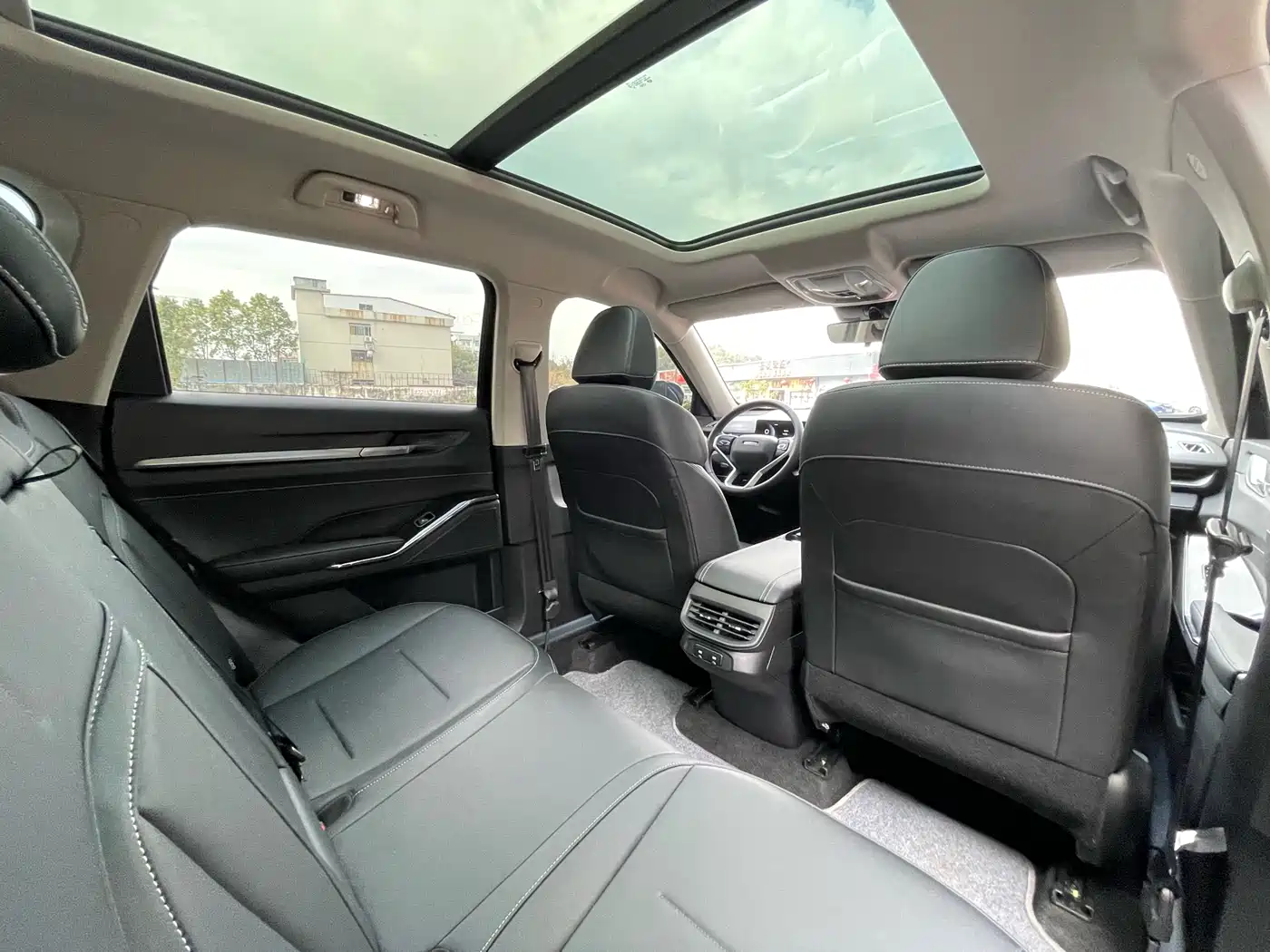 Haval H6 2022 3rd Gen 1.5T Auto 2WD Max фото 11