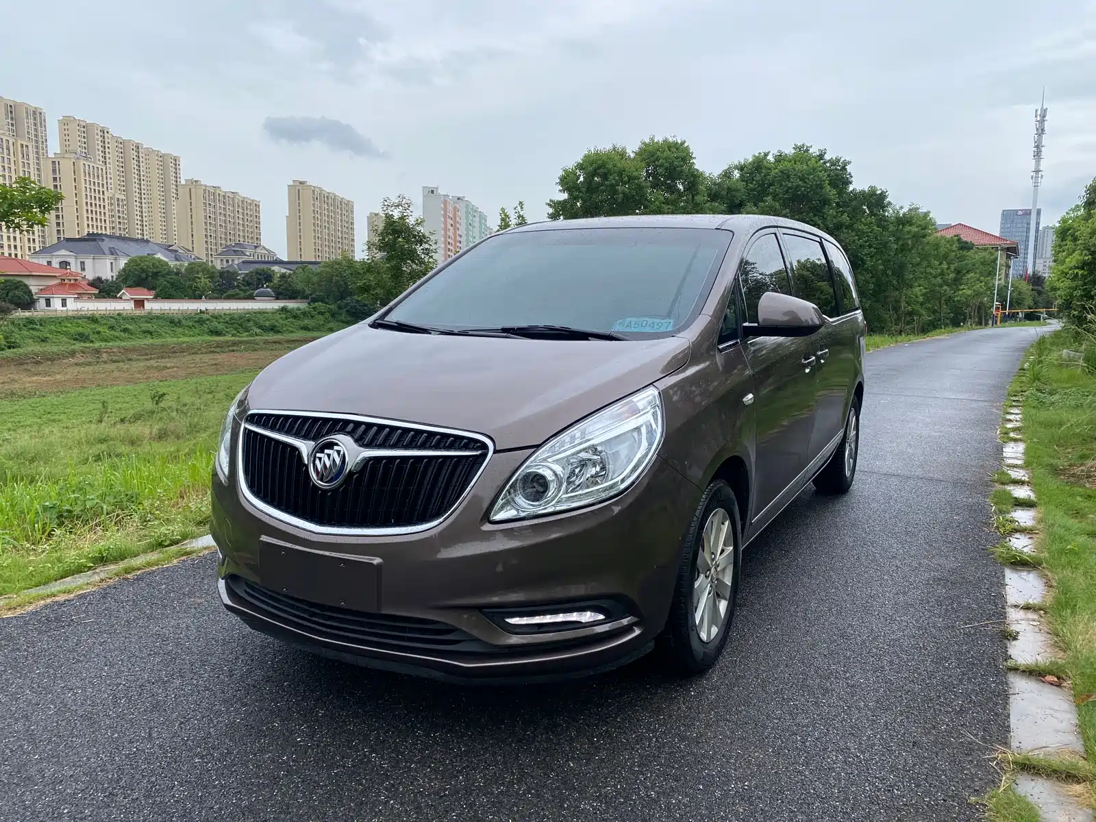 Фото 1 - Buick GL8