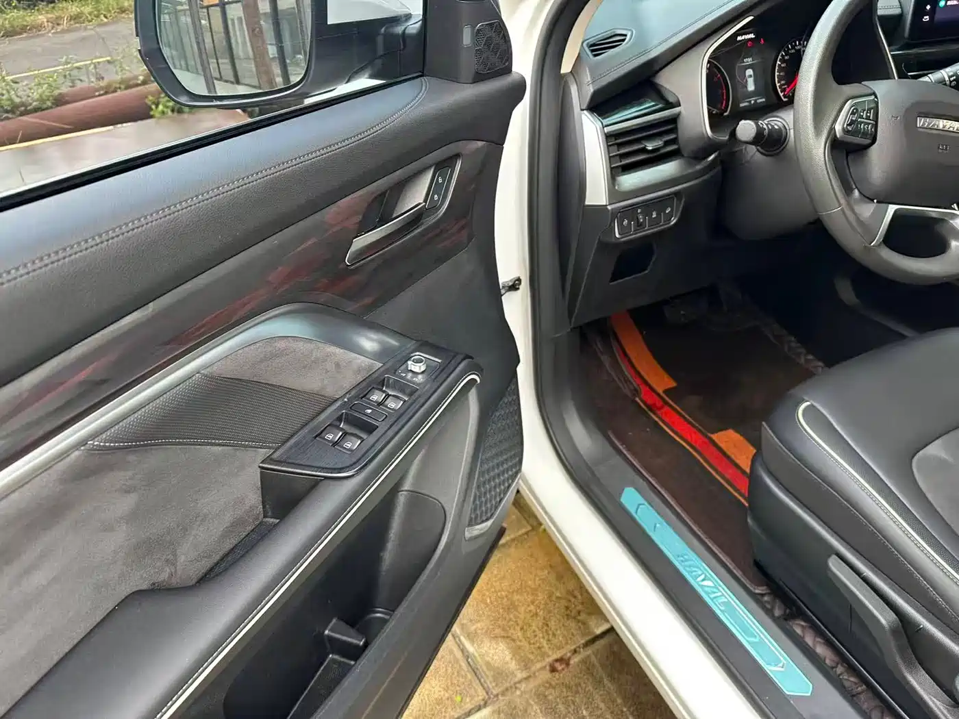 Haval H6 2023 National Trend Edition 1.5T Automatic Urban фото 8