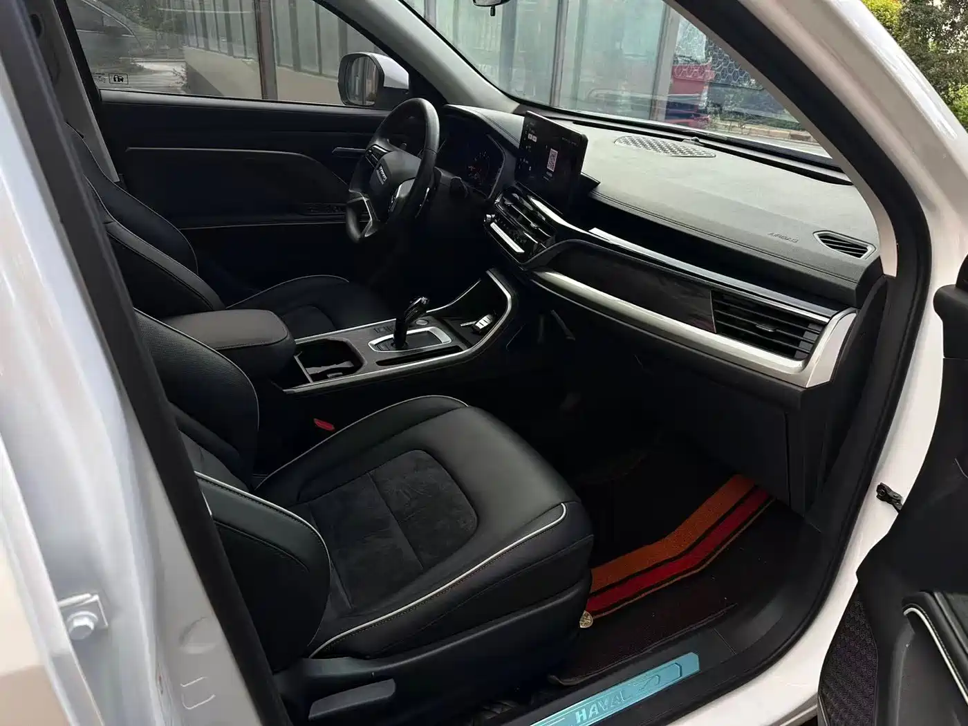 Haval H6 2023 National Trend Edition 1.5T Automatic Urban фото 9