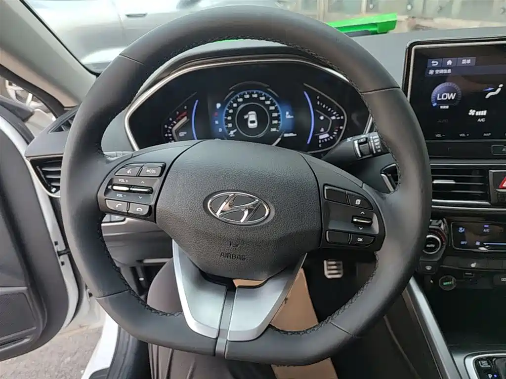Hyundai Fista 2019 280TGDi Smart Speed Edition China V фото 11