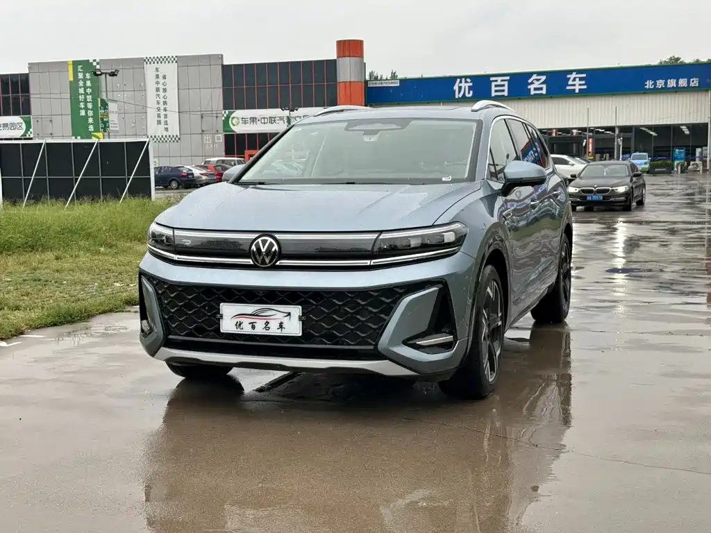 Volkswagen Talagon 2025 2025 450TSI R-Line 6-Seater