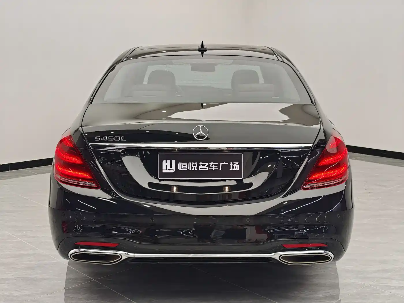 Mercedes-Benz S-Class 2014 S 320 L Luxury фото 4