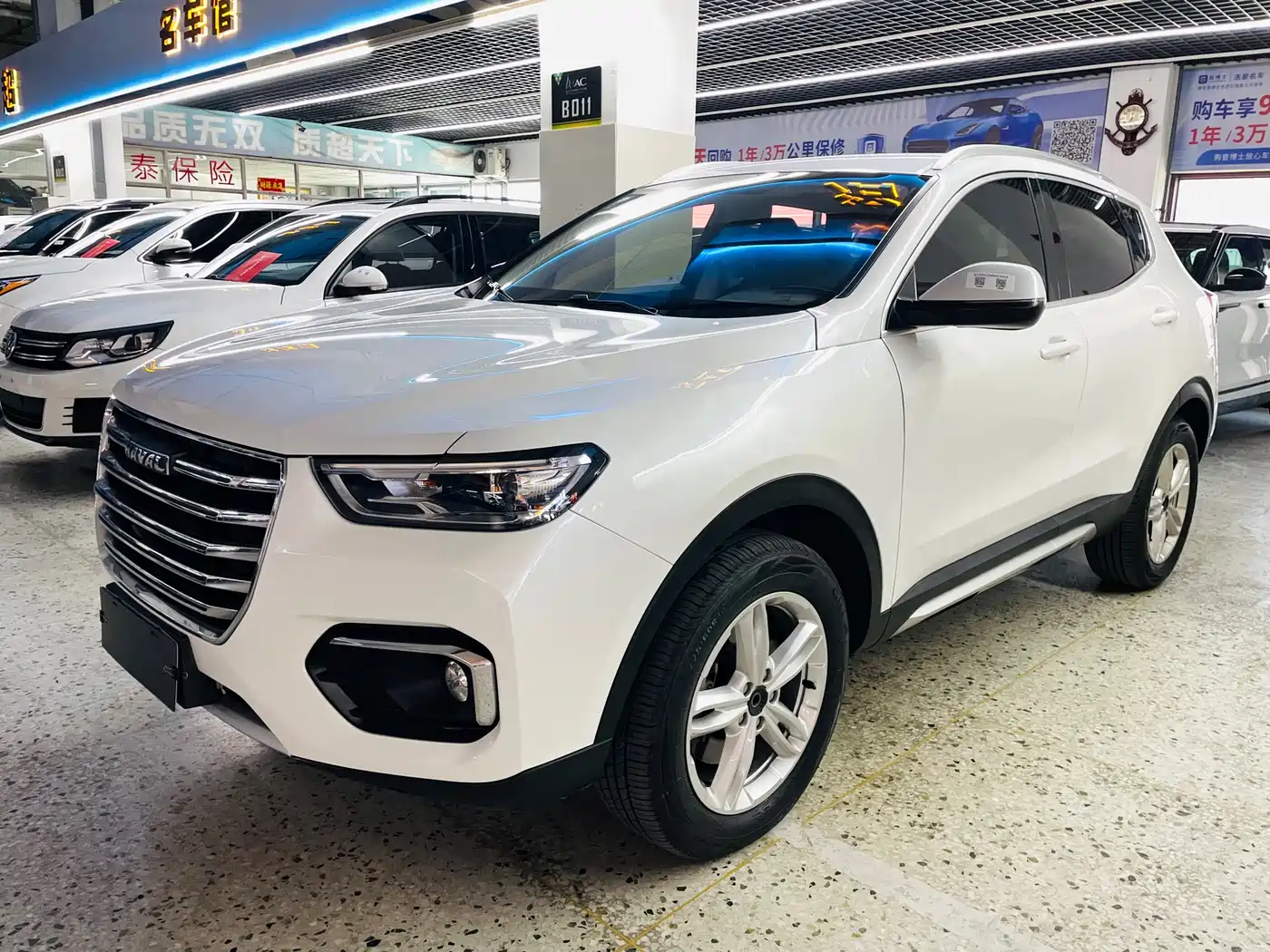 Haval H4 2019 Red Label 1.5GDIT DCT Elite Smart Connect Edition фото 2