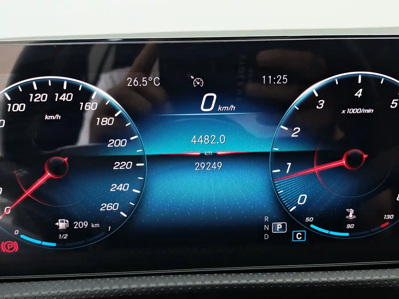 Mercedes-Benz A-Class 2022 Facelift A 180 L Sport Sedan фото 14