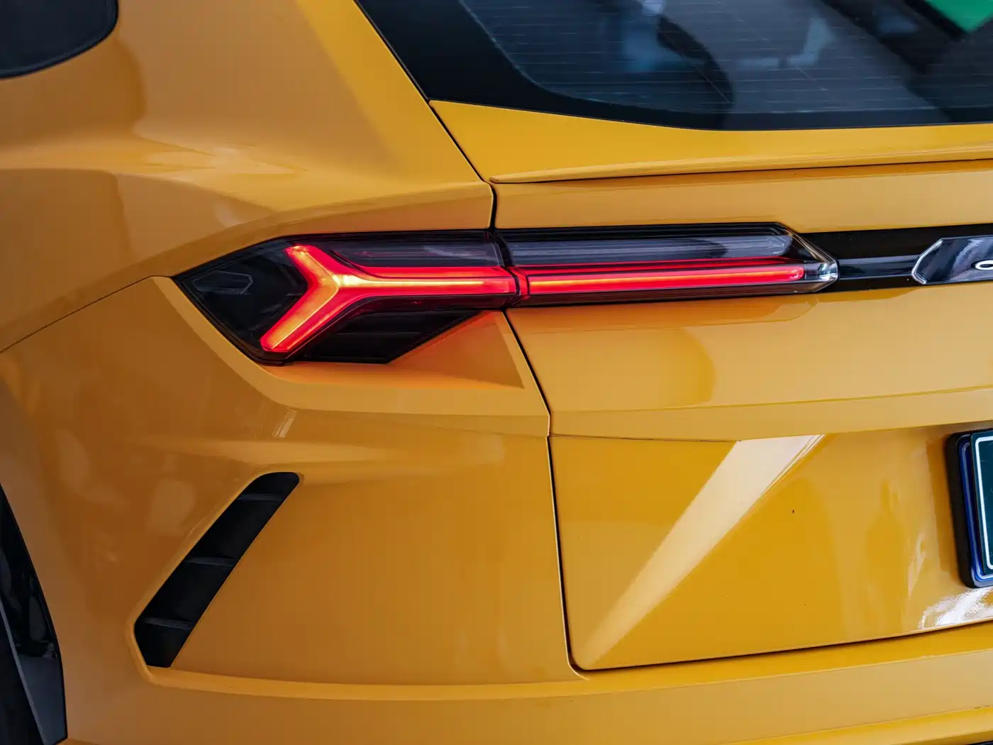 Lamborghini Urus 2019 2018 4.0T V8