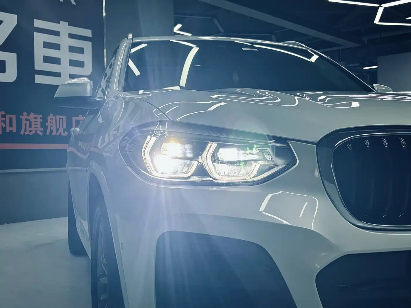 BMW X3 2019 xDrive30i Leading M Sport Package фото 6