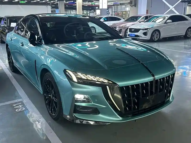 Hongqi H6 2023 2.0T Ultimate Edition фото 3