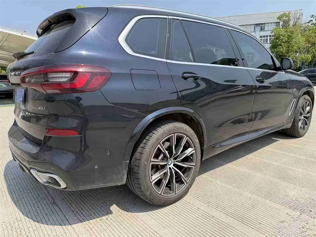 BMW X5 2022 Facelift xDrive 30Li Premium M Sport Package фото 2