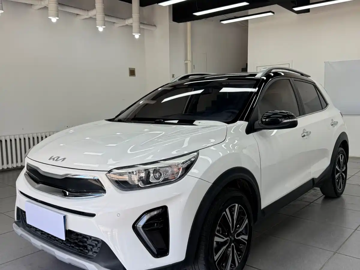 Kia KX1 2021 1.4L CVT Fun Sunroof Version
