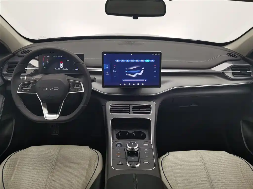 BYD Destroyer 05 2023 Champion Edition DM-i 55KM Luxury фото 5