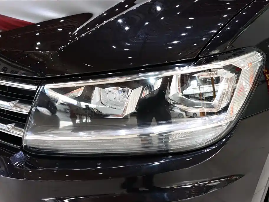 Volkswagen Tiguan L 2021 330TSI Automatic 2WD Comfort фото 7