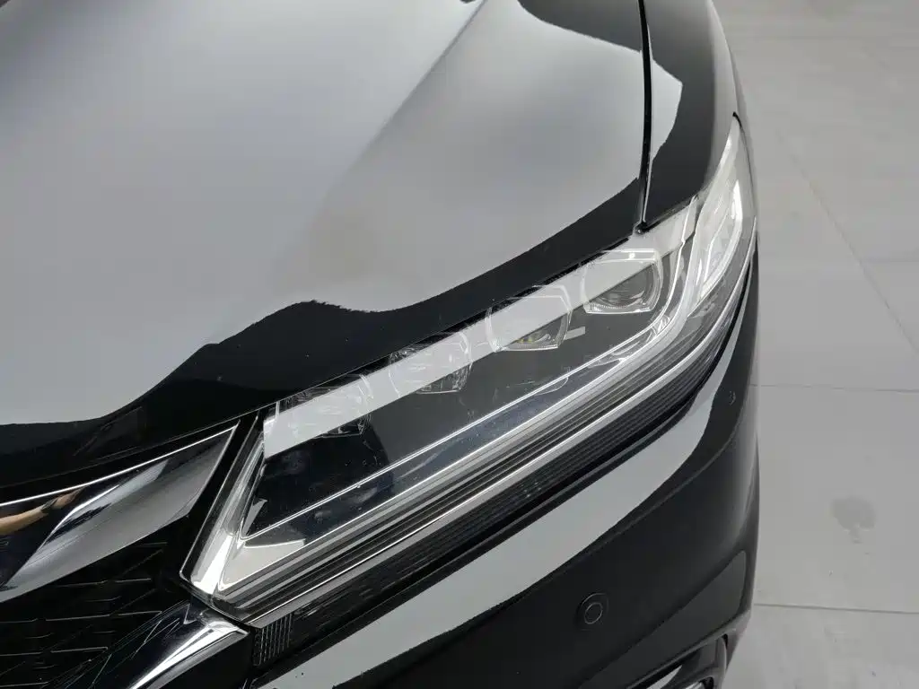 Honda Spirior 2017 2017 2.4L Luxury Edition