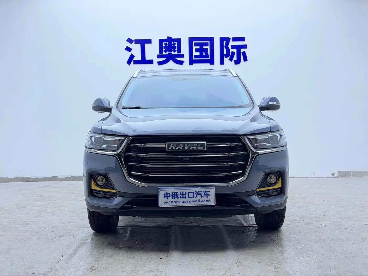 Haval H6 2021 National Trend Edition 1.5T Automatic Urban Edition фото 2