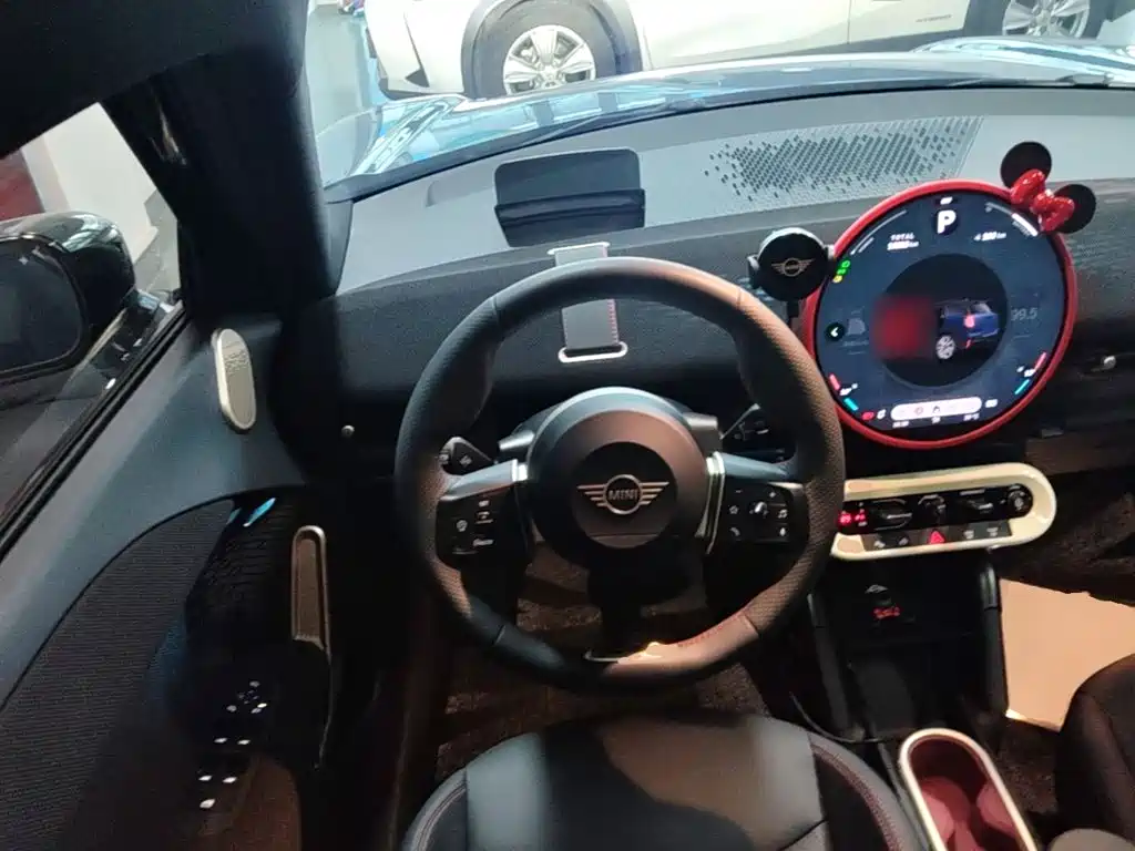 MINI Electric MINI ACEMAN 2025 2024 SE Racer Edition