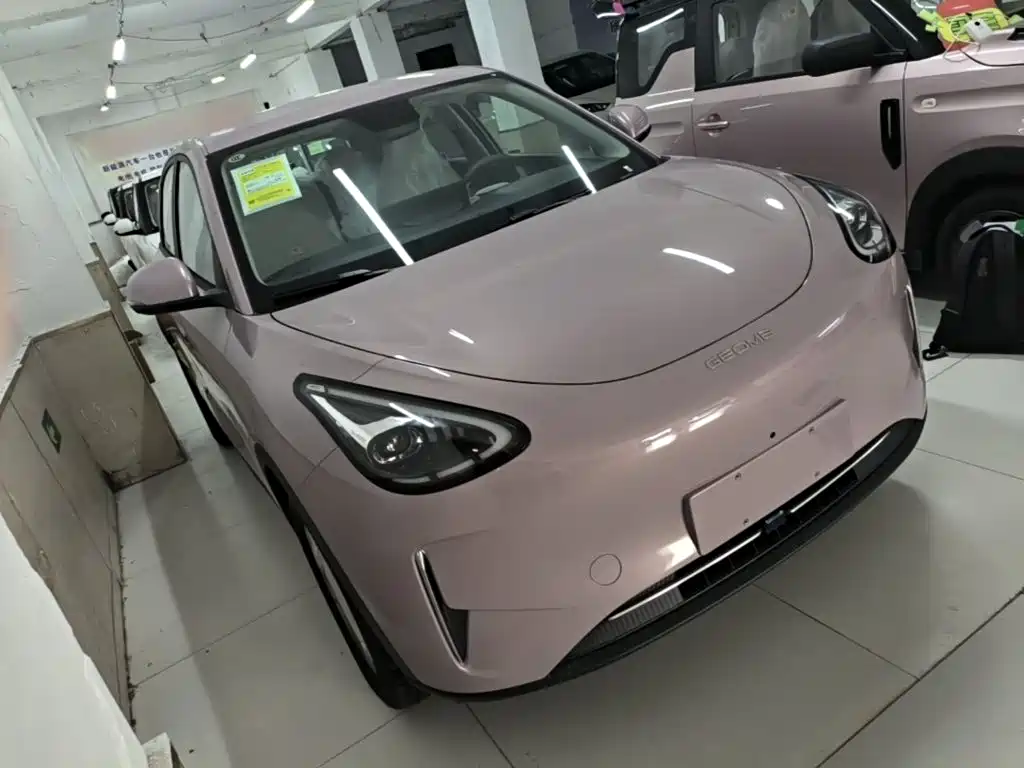 Geely Galaxy Starry Wish 2026 2026 Model 310km Dream Edition