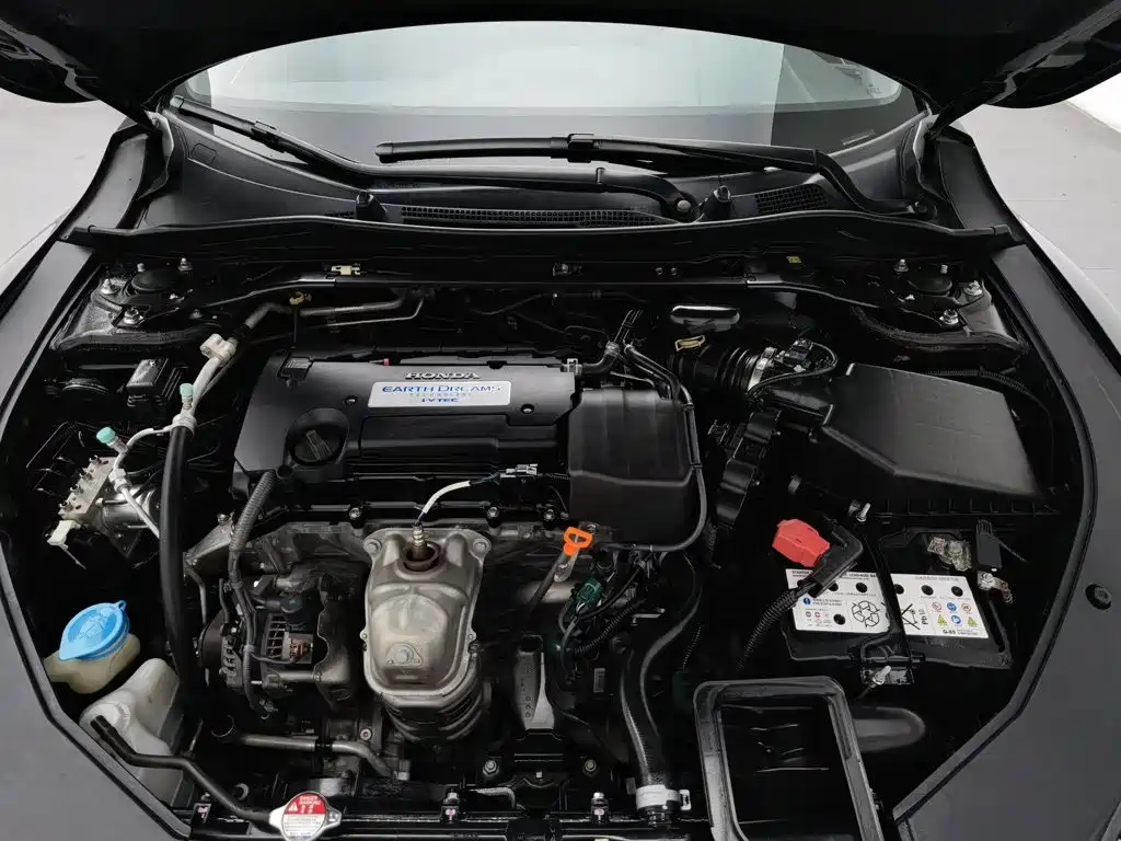 Honda Spirior 2017 2017 2.4L Luxury Edition