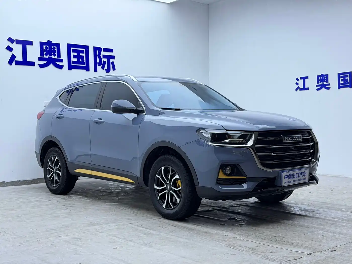 Haval H6 2021 National Trend Edition 1.5T Automatic Urban Edition фото 3