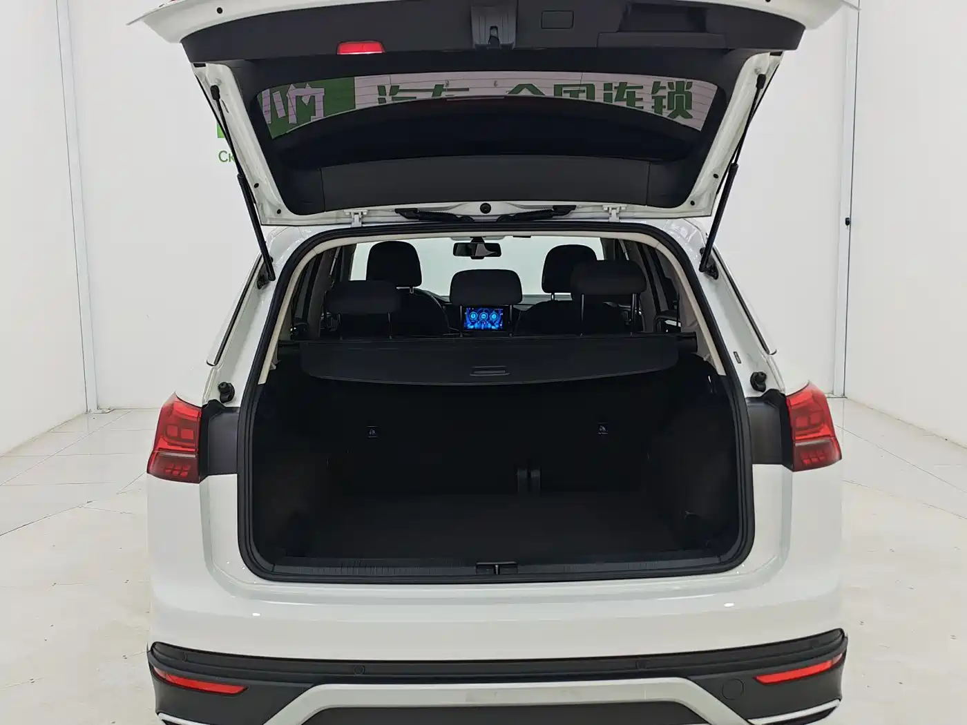 Volkswagen Tayron 2019 Expedition 280TSI 2WD Comfort (China VI) фото 14