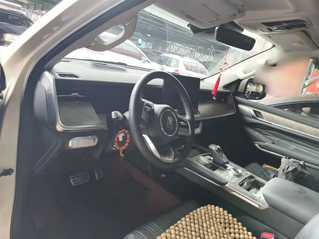 Tank 500 2022 3.0T Sport Edition Zaojing 5-Seater фото 16