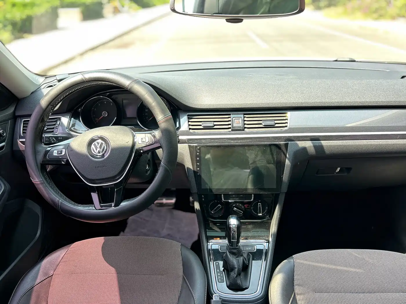 Volkswagen C-TREK 2017 1.6L Automatic Comfort фото 9