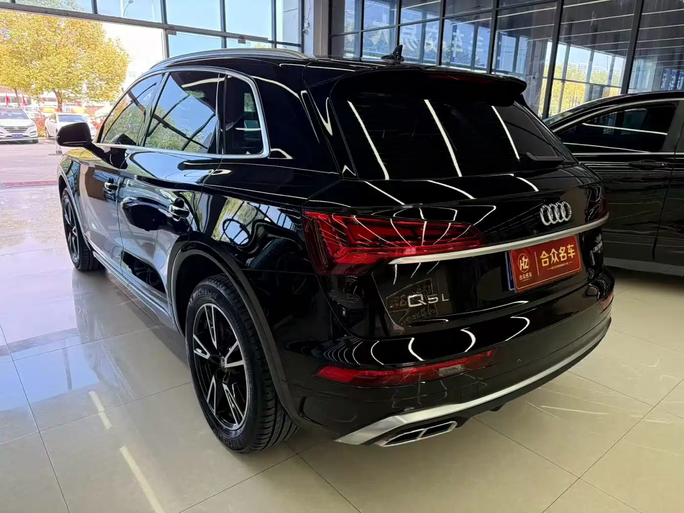 Audi Q5L 2023 40T Fashion Dynamic фото 7
