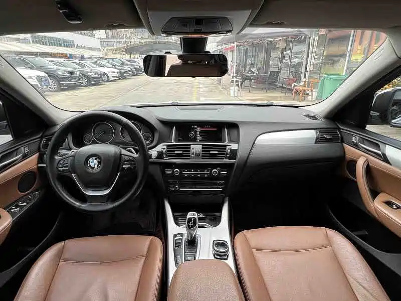 BMW X4 2015 2014 xDrive28i Leading Edition