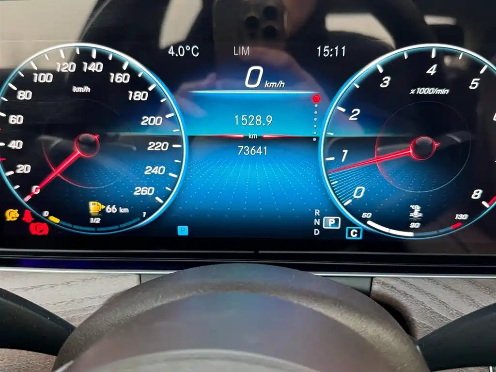 Mercedes-Benz E-Class 2021 Facelift E 260 L фото 17